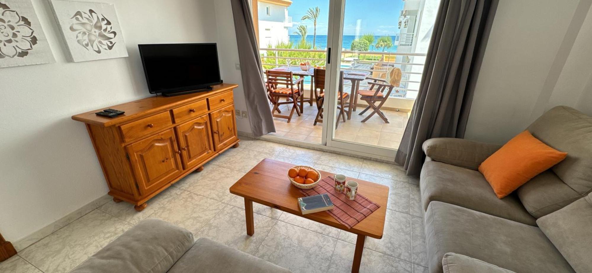 Apartamentos Talima - Btb Dénia Extérieur photo