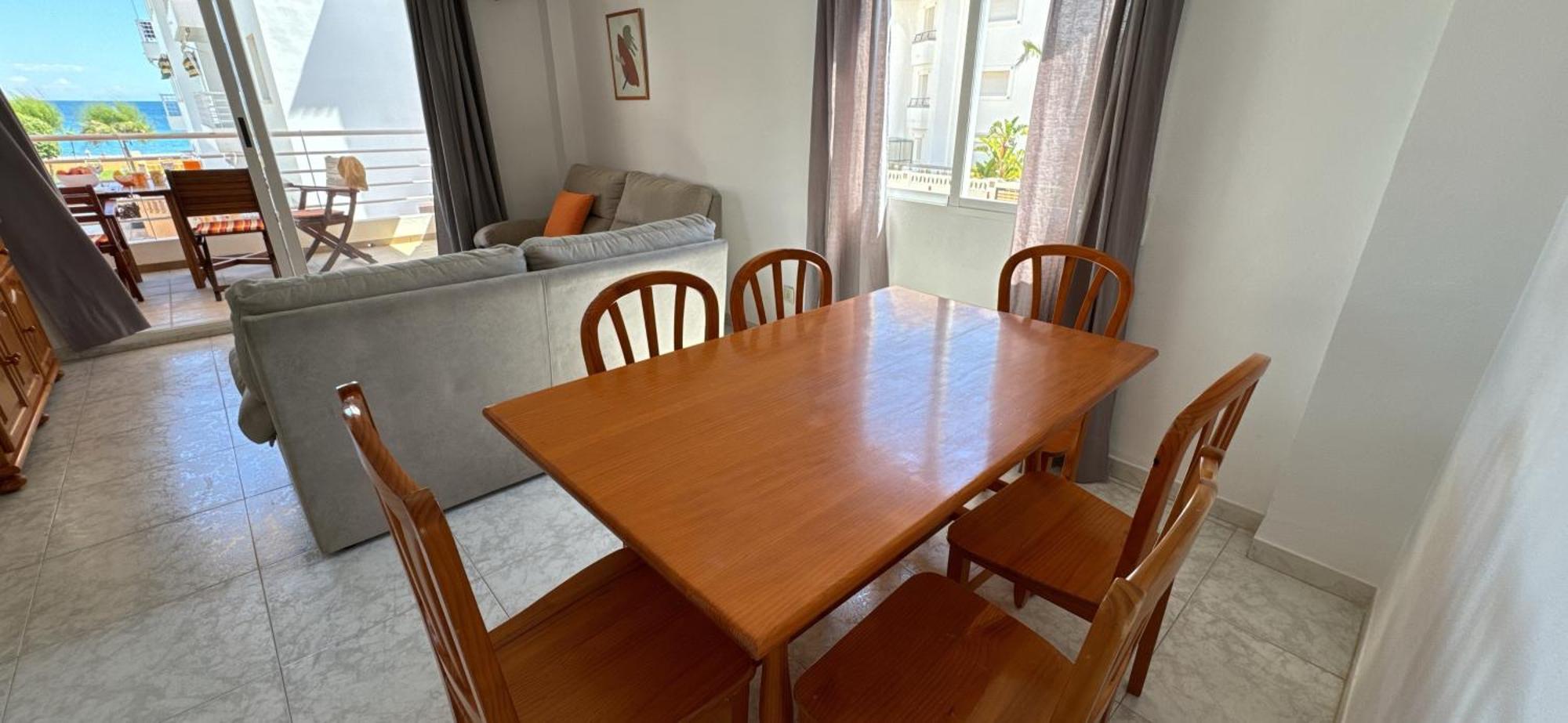 Apartamentos Talima - Btb Dénia Extérieur photo