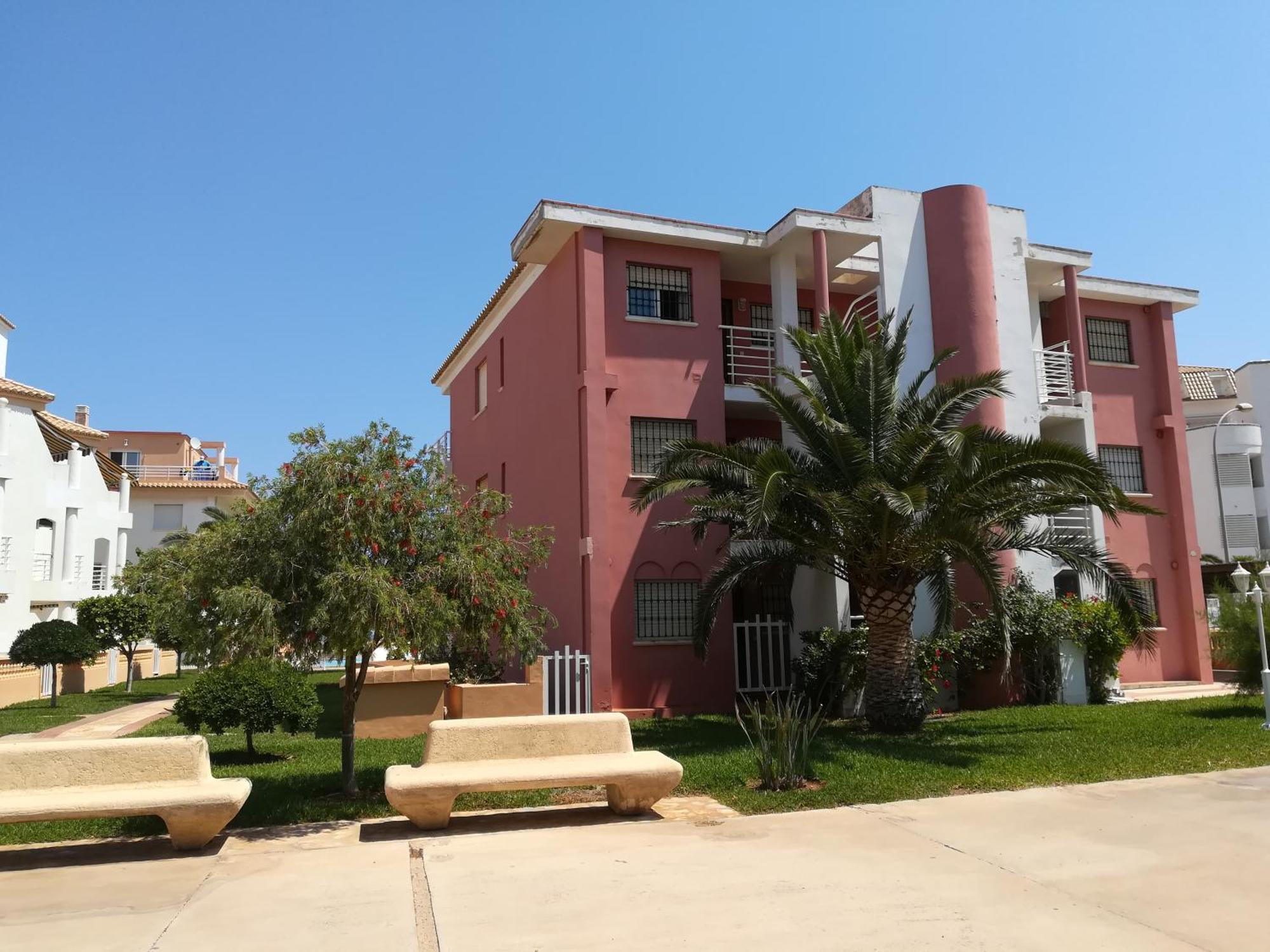 Apartamentos Talima - Btb Dénia Extérieur photo