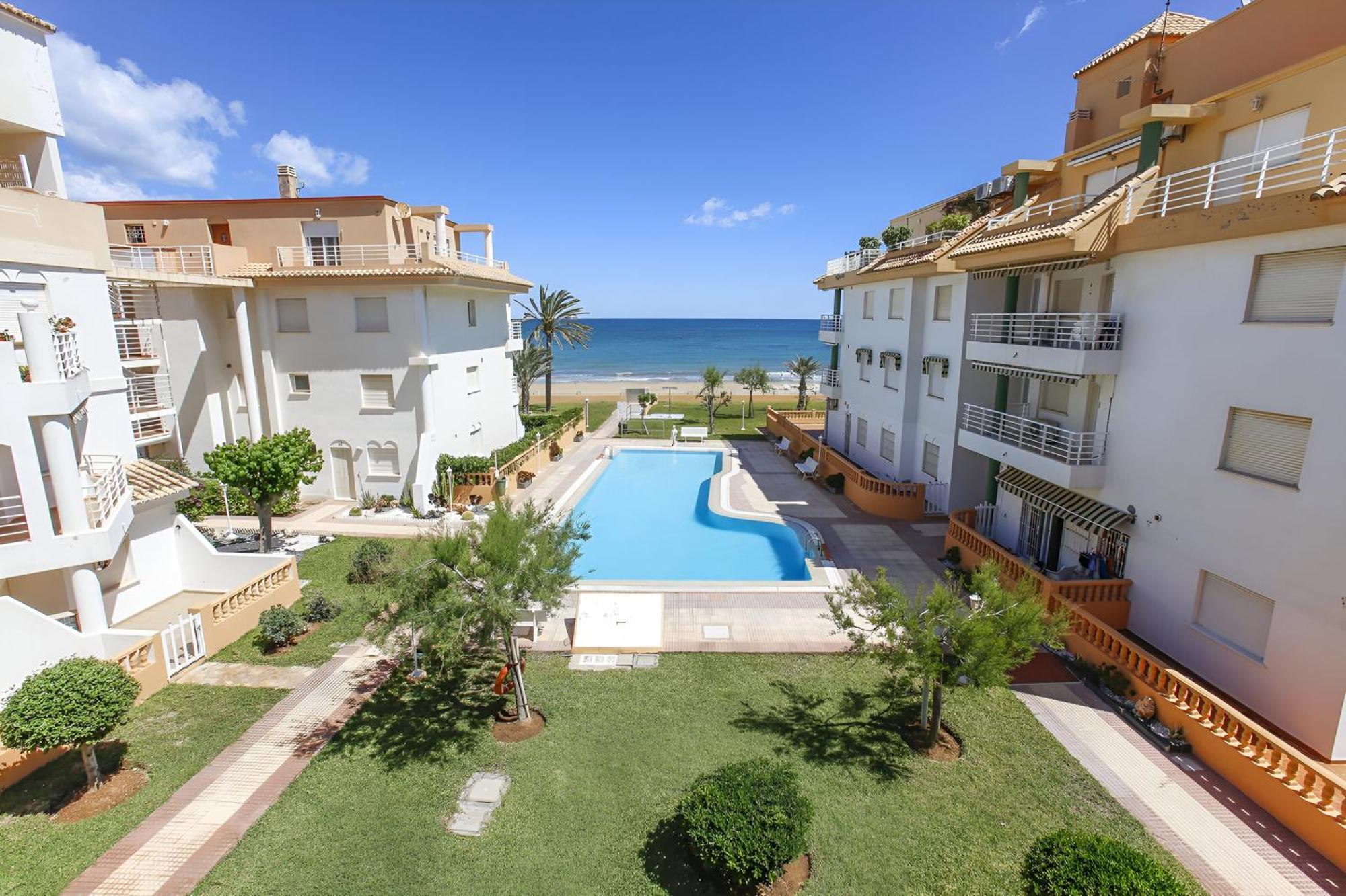 Apartamentos Talima - Btb Dénia Extérieur photo