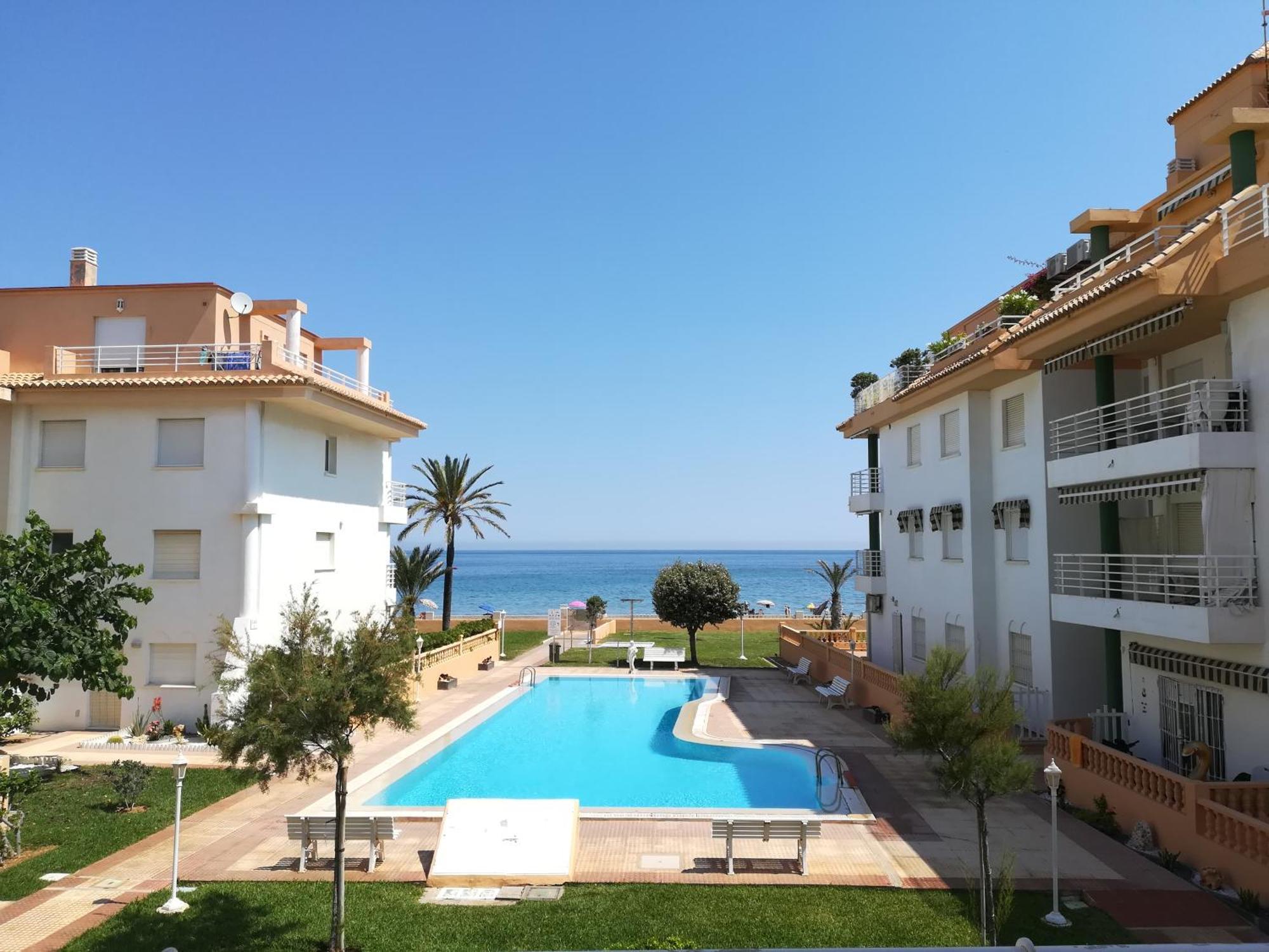 Apartamentos Talima - Btb Dénia Extérieur photo