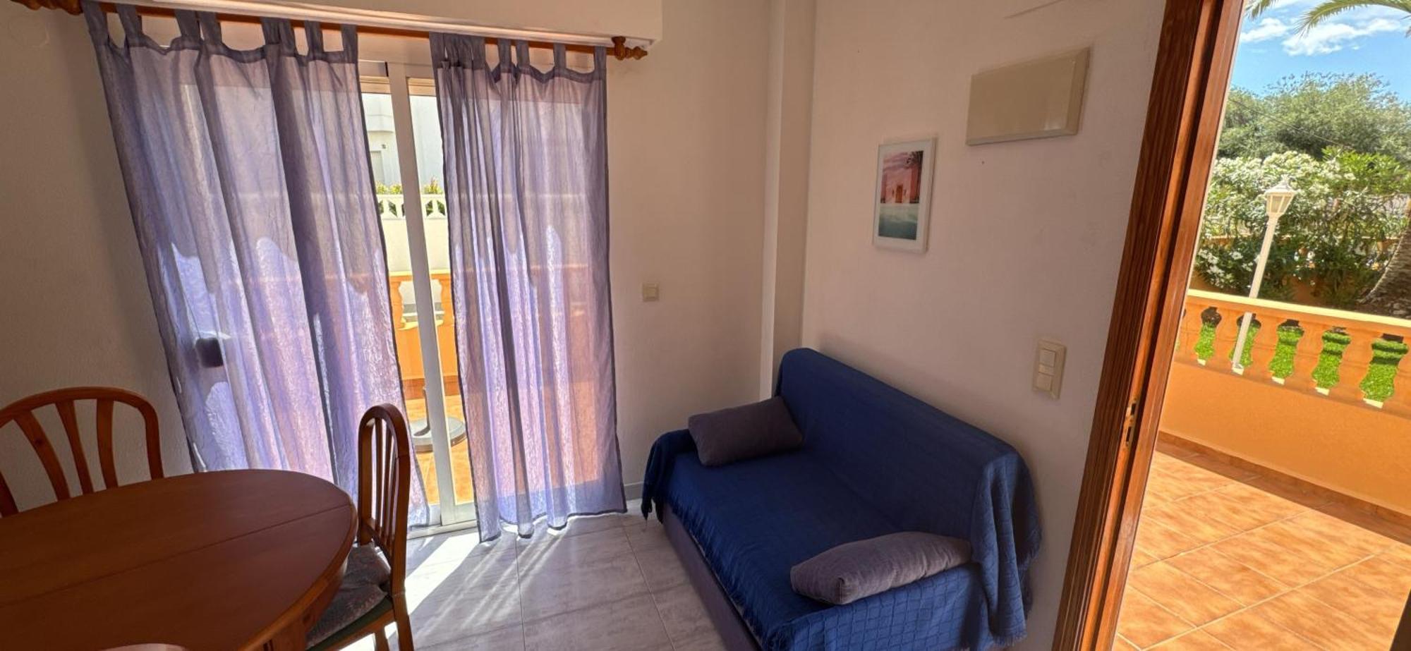 Apartamentos Talima - Btb Dénia Extérieur photo